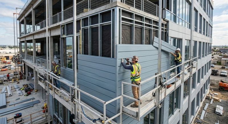 Top Siding Installation Companies in Castle Rock, CO