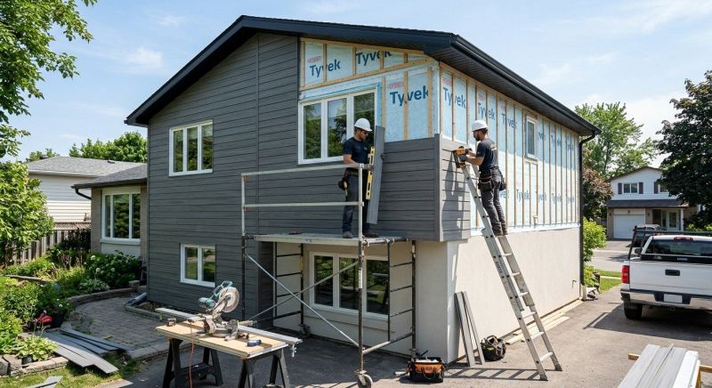 Top Siding Installation Companies in Colorado Springs, CO