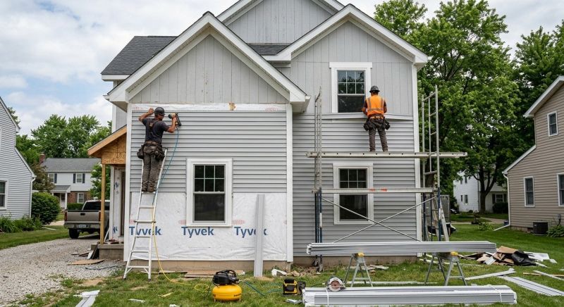 Top Siding Installation Companies in Larkspur, CO