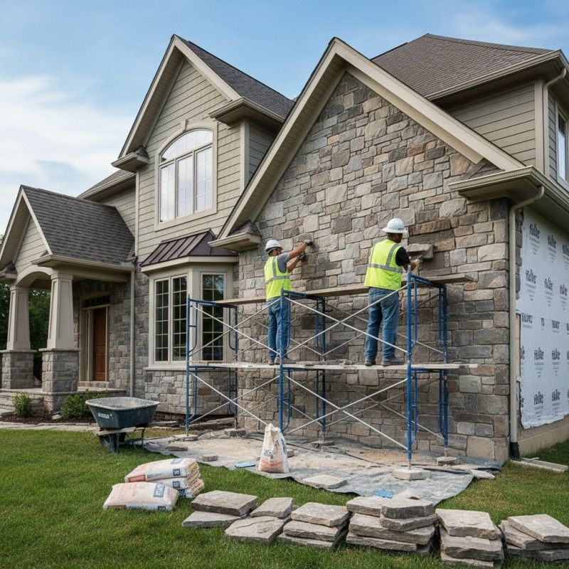 Top Siding Installation Companies in Larkspur, CO