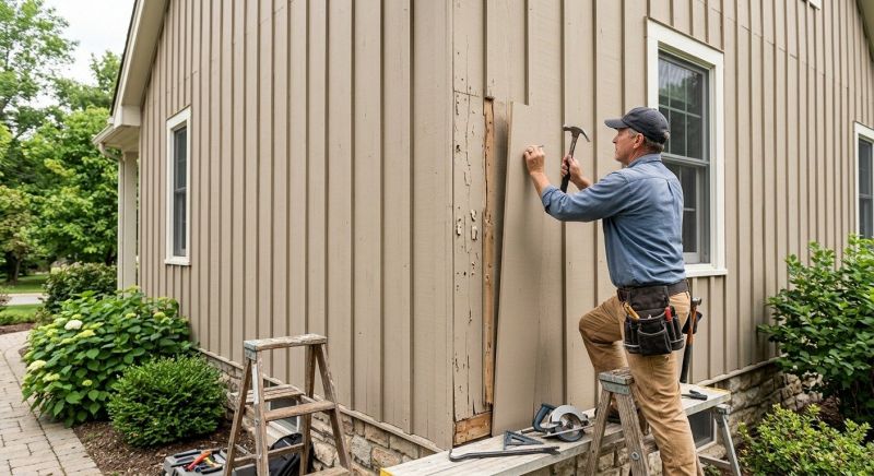 Top Siding Repair Companies in Castle Rock, CO