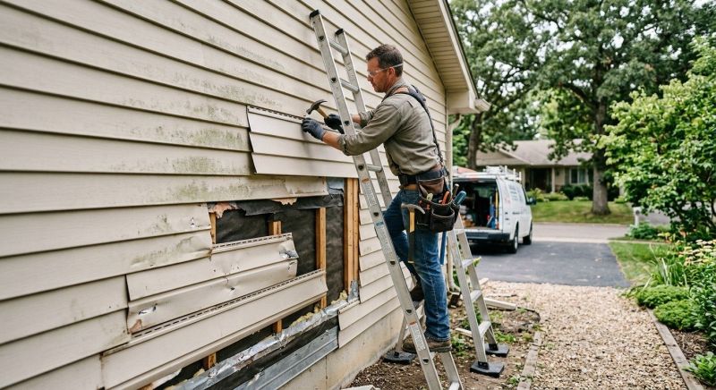 Top Siding Repair Companies in Colorado Springs, CO