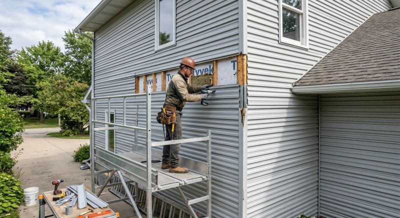 Top Siding Repair Companies in Colorado Springs, CO