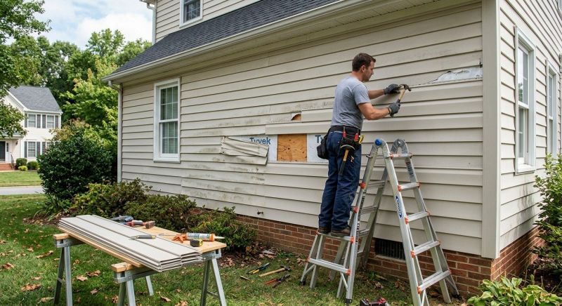 Top Siding Repair Companies in Colorado Springs, CO