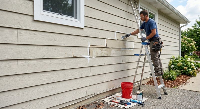 Top Siding Repair Companies in Peyton, CO