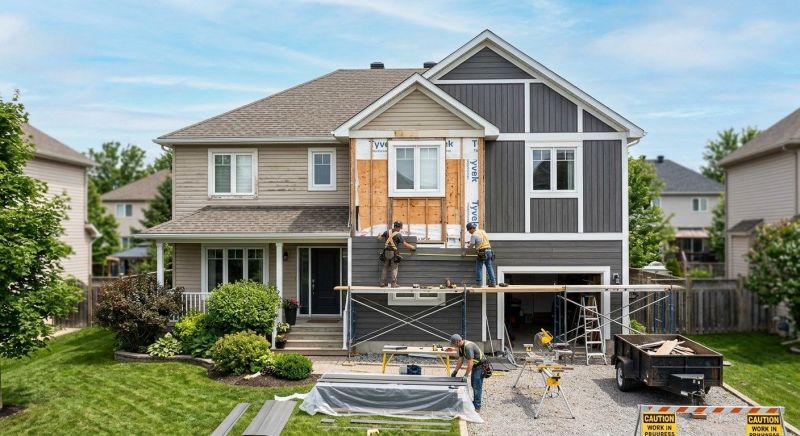 Top Siding Replacement Companies in Colorado Springs, CO