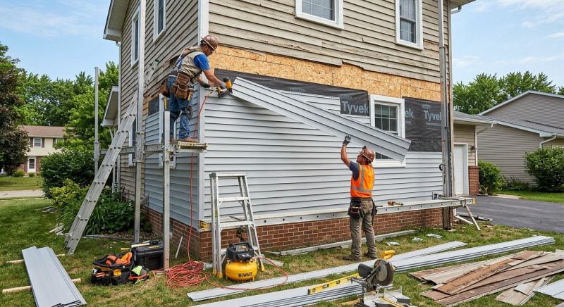 Top Siding Replacement Companies in Colorado Springs, CO