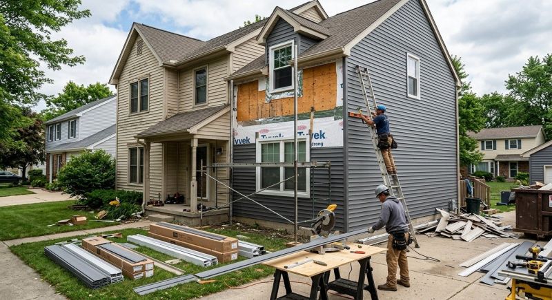 Top Siding Replacement Companies in Larkspur, CO