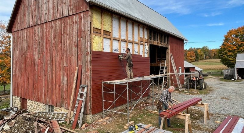 Top Siding Replacement Companies in Larkspur, CO