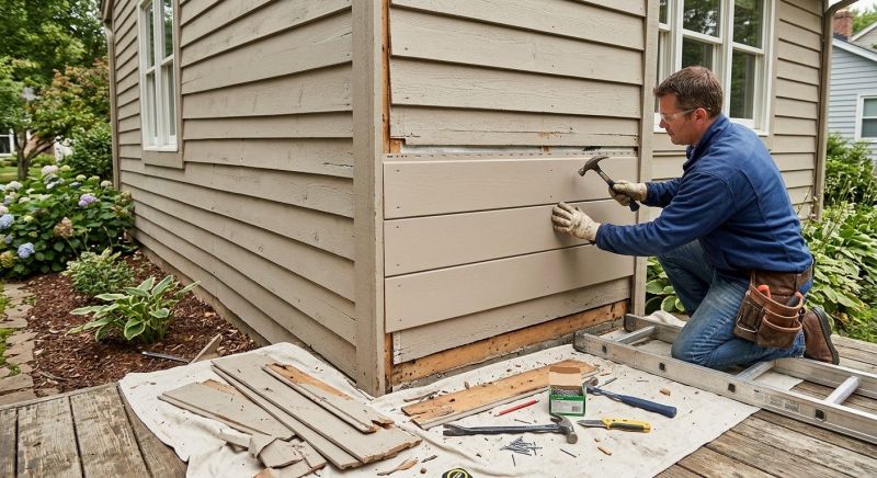 Top Siding Replacement Companies in Larkspur, CO