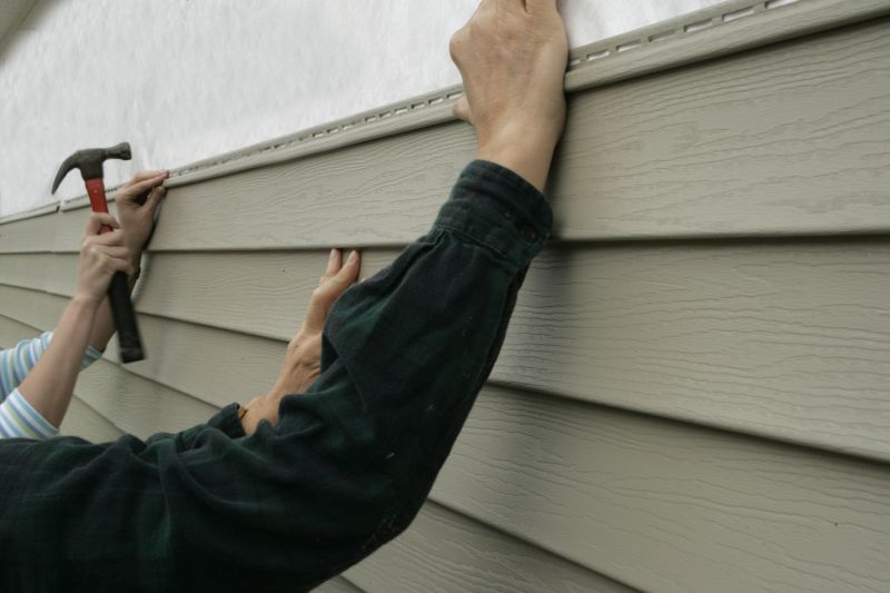 Insulation and Siding Integration