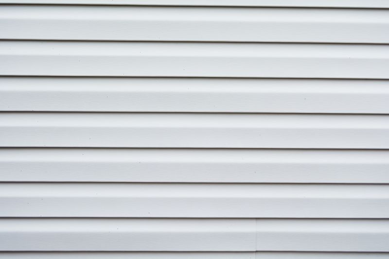 Vinyl Siding Material Delivery