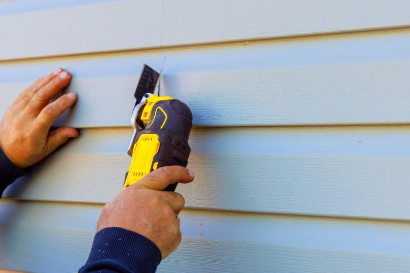Inspecting Vinyl Siding
